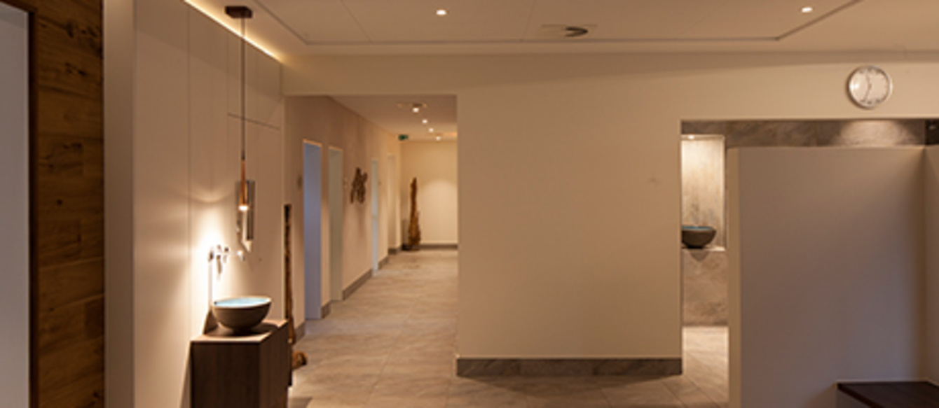 Spa / Wellness bei Elektro Kaiser in Riedering