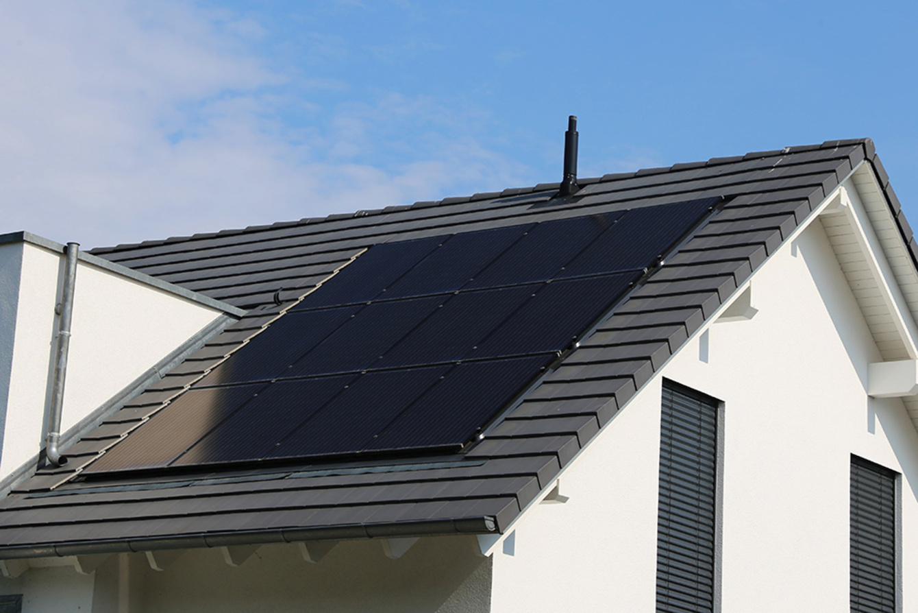 Erneuerbare Energien bei Elektro Kaiser in Riedering