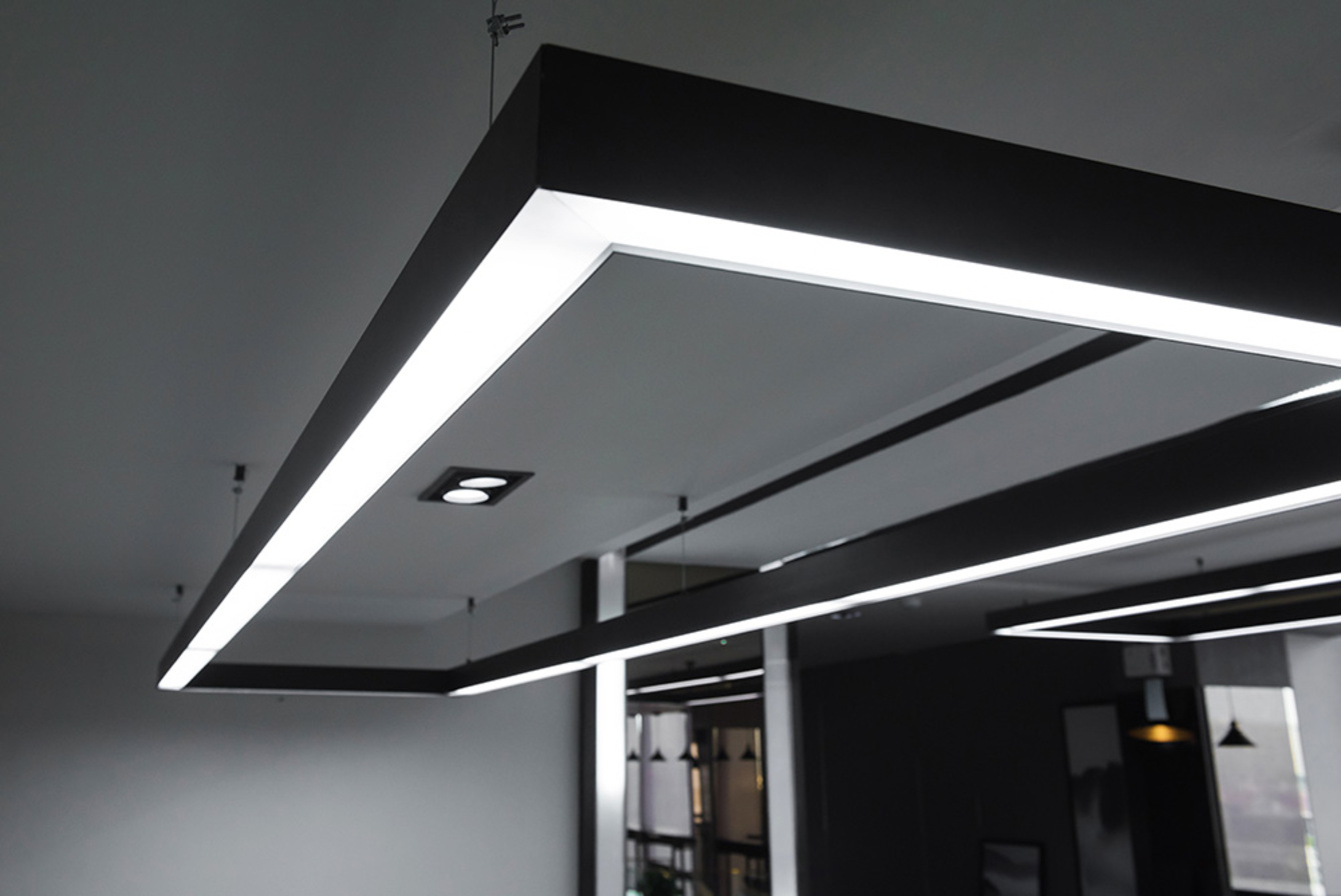 LED-Beleuchtung bei Elektro Kaiser in Riedering