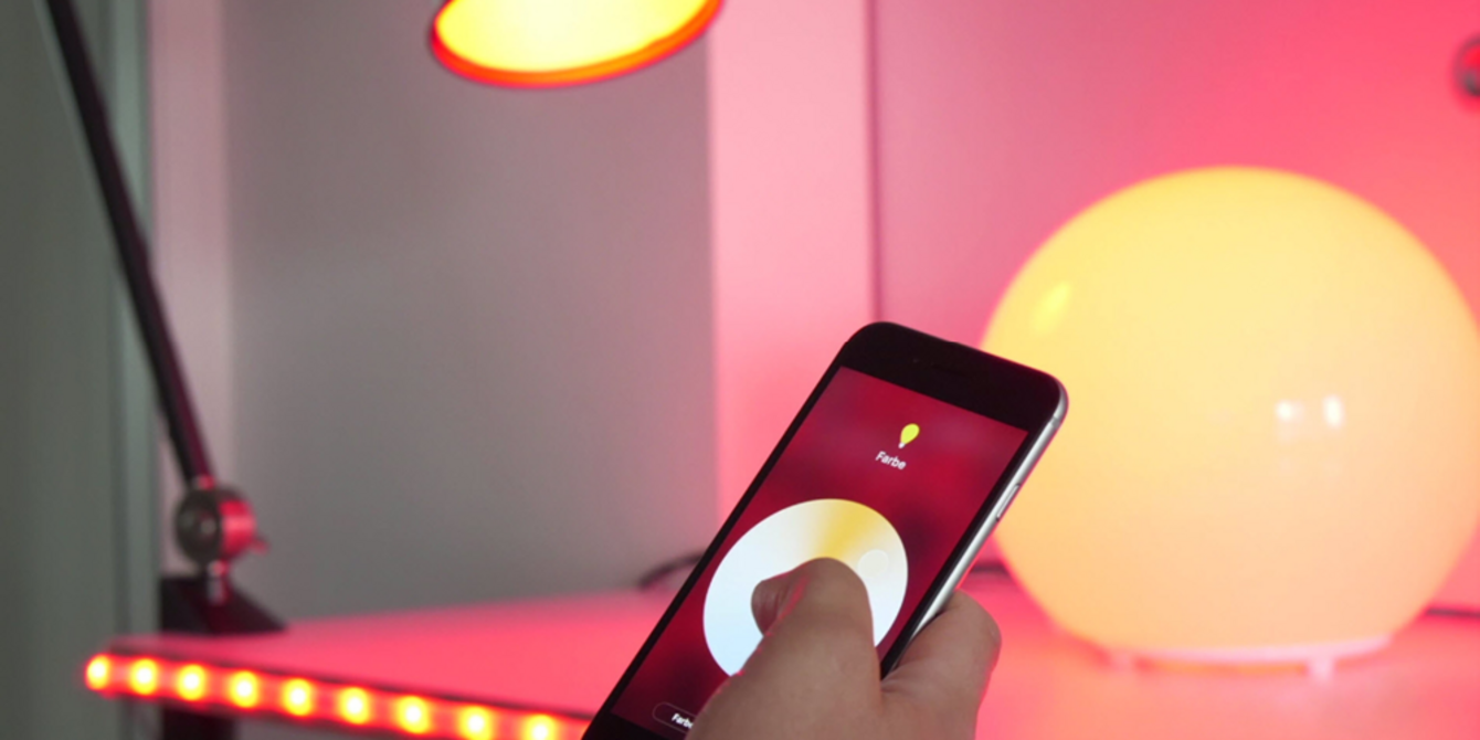 LED-Smart bei Elektro Kaiser in Riedering