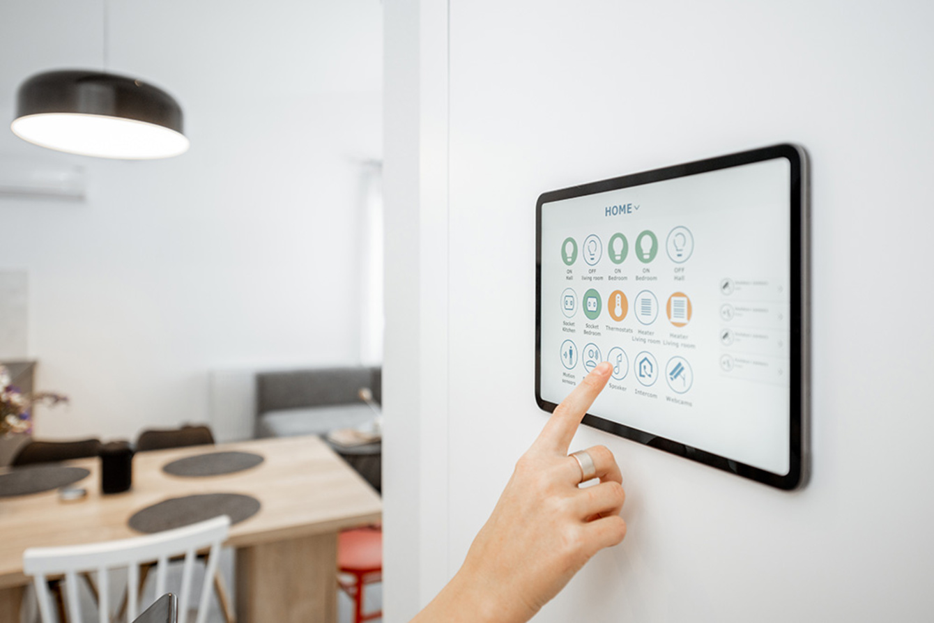 Smart Home bei Elektro Kaiser in Riedering