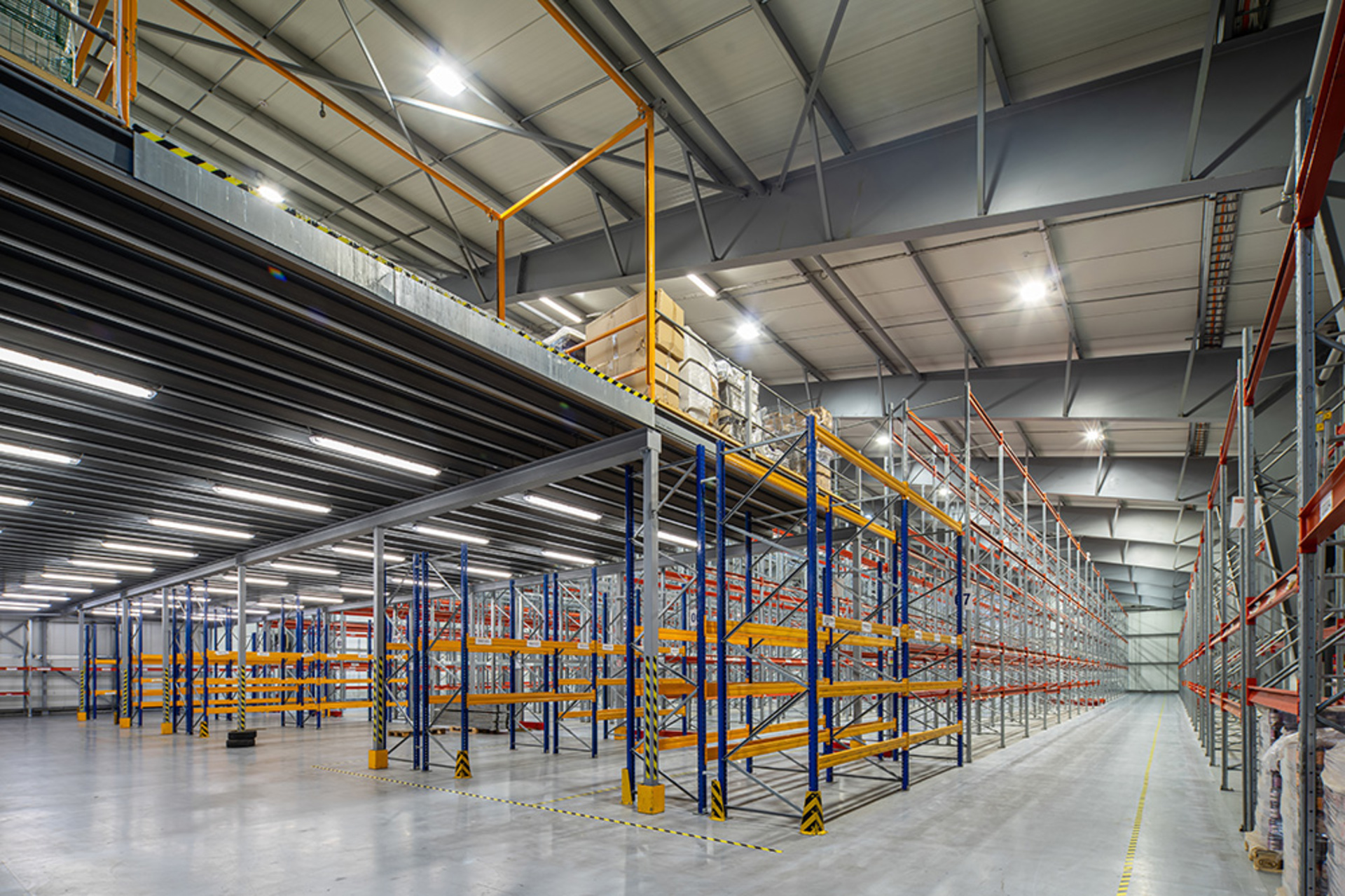 Industrie & Gewerbe bei Elektro Kaiser in Riedering