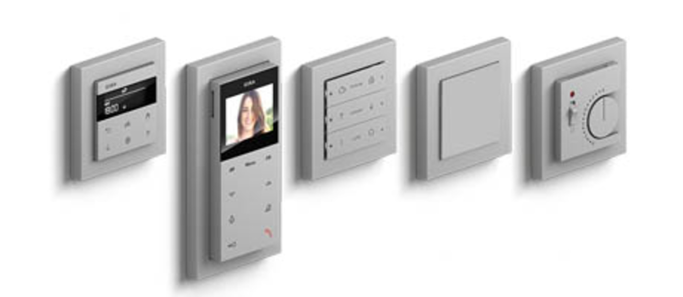 Gira System 55 bei Elektro Kaiser in Riedering