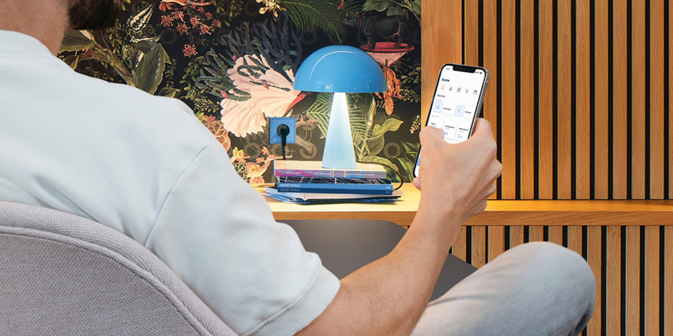 JUNG HOME bei Elektro Kaiser in Riedering