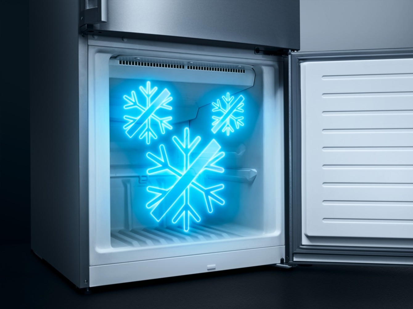 noFrost bei Elektro Kaiser in Riedering