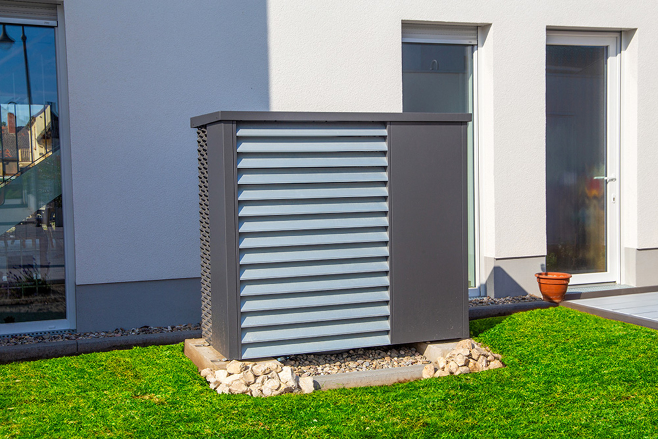 Wärme&shy;pumpen bei Elektro Kaiser in Riedering