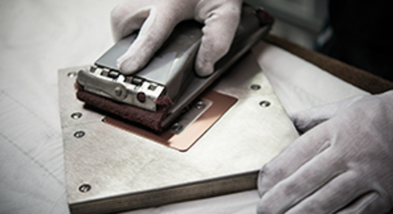 Manufaktur bei Elektro Kaiser in Riedering