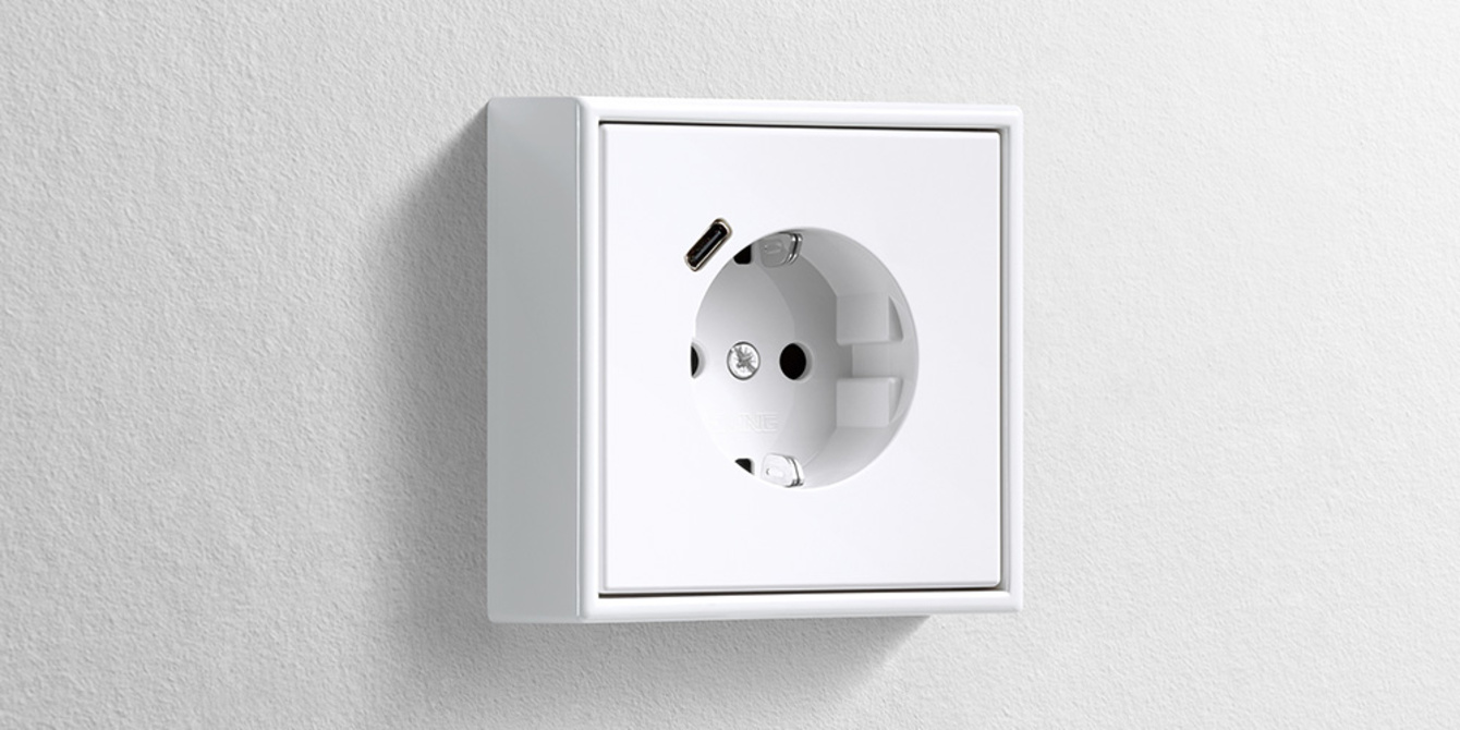 Erweiterter Anschlussraum für die Nachrüstung bei Elektro Kaiser in Riedering