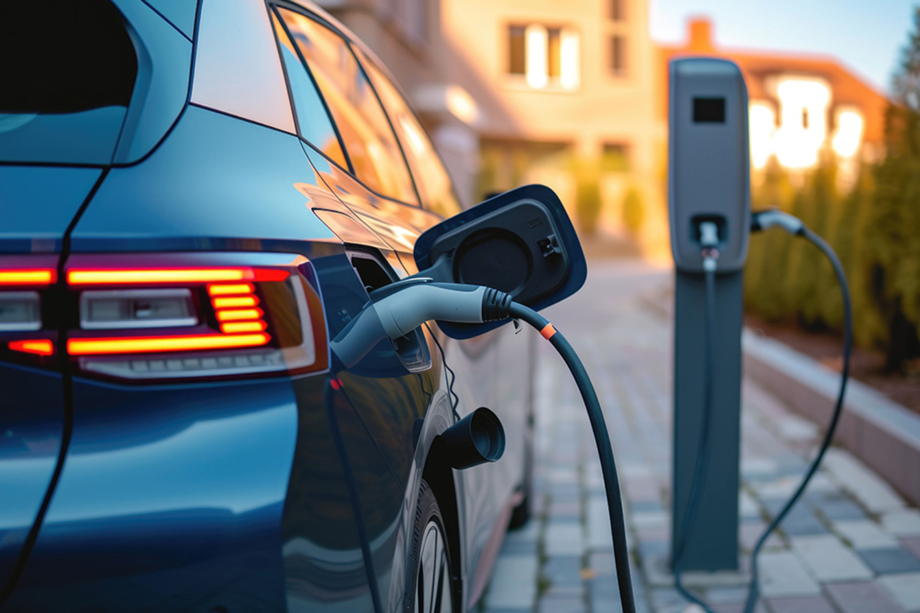 Elektro­mobilität bei Elektro Kaiser in Riedering