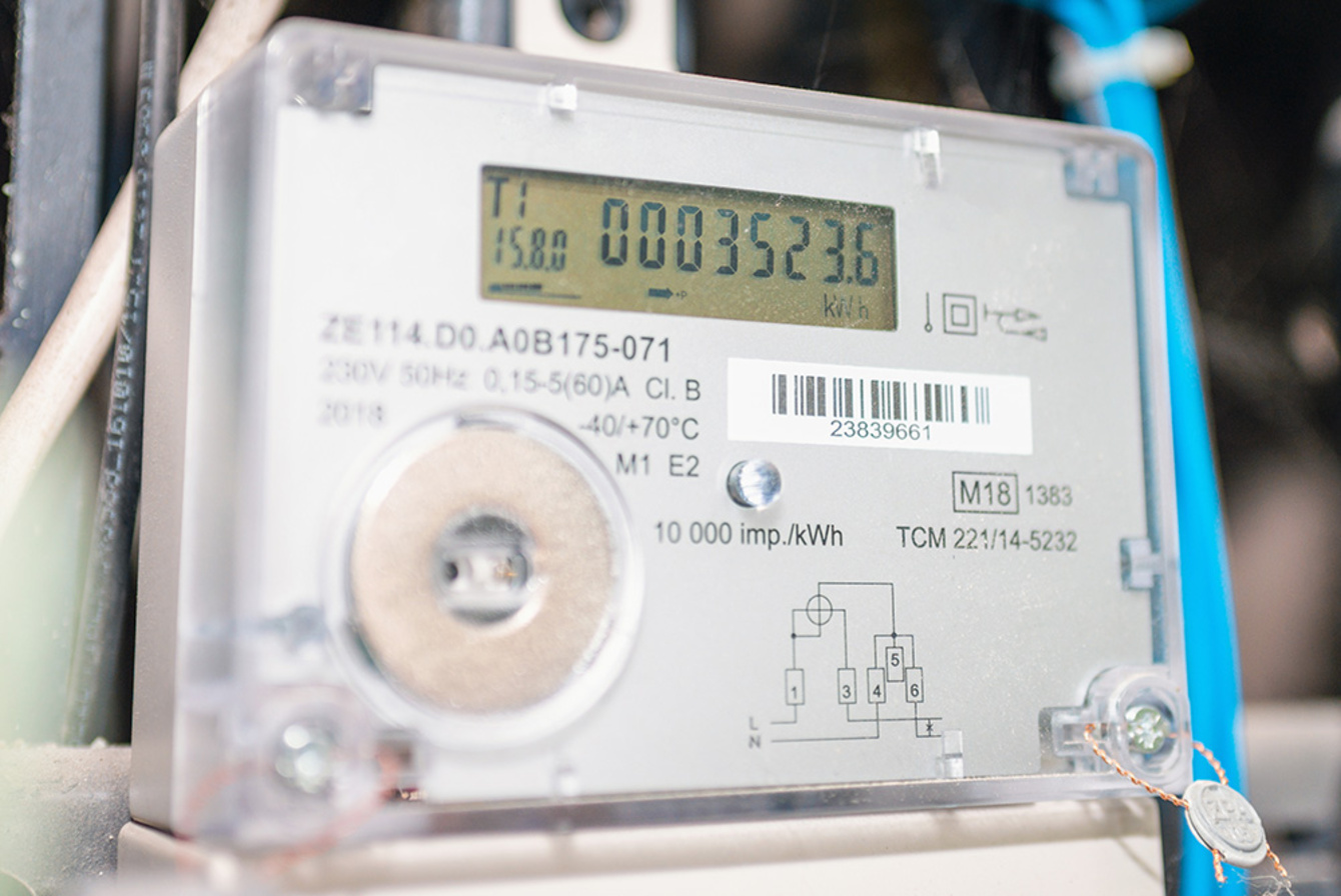 Smart Meter & Smart Grid bei Elektro Kaiser in Riedering