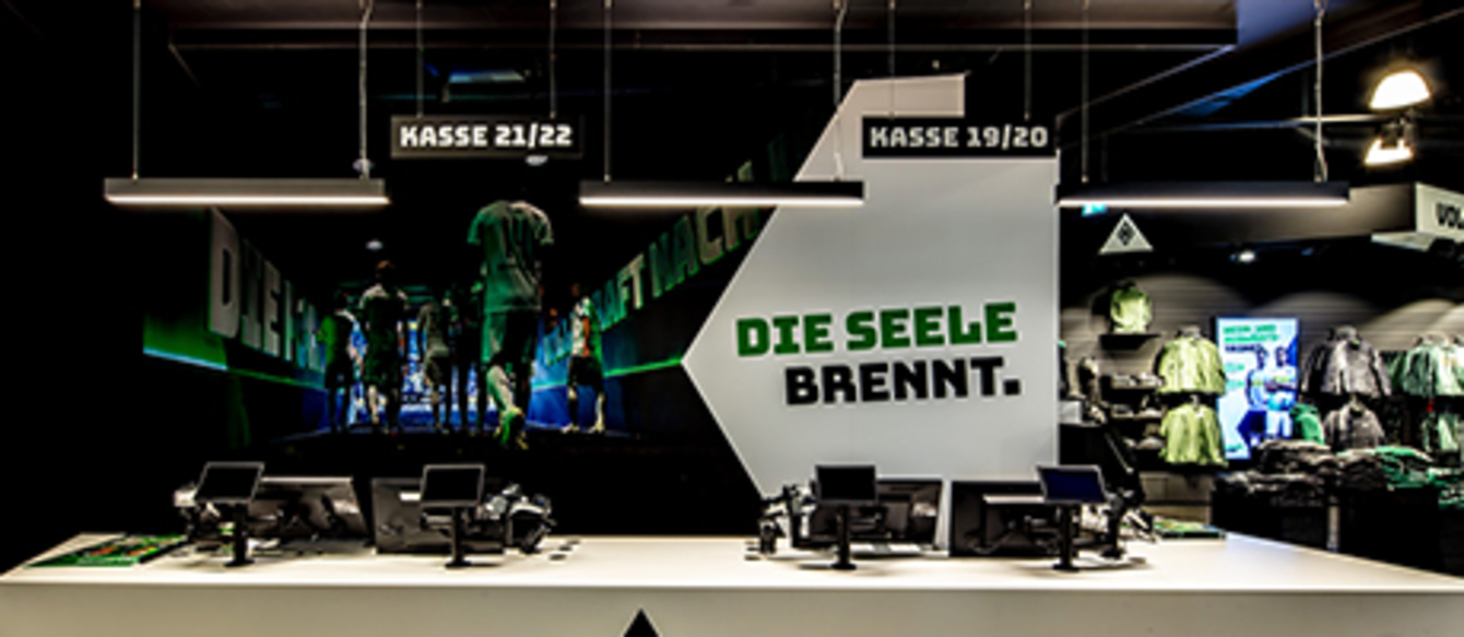 Shop / Retail bei Elektro Kaiser in Riedering