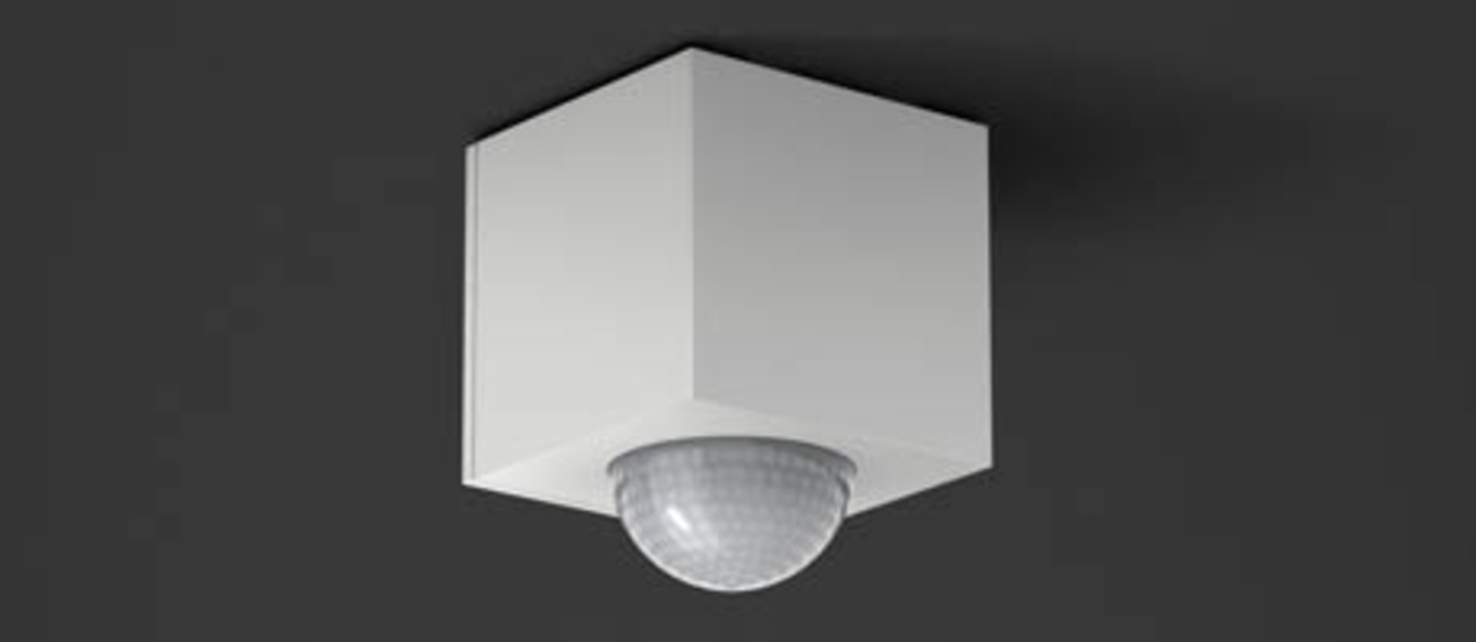 Gira Bewegungsmelder Cube bei Elektro Kaiser in Riedering