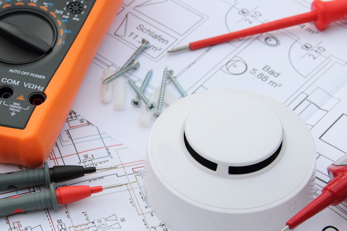 Planung bei Elektro Kaiser in Riedering
