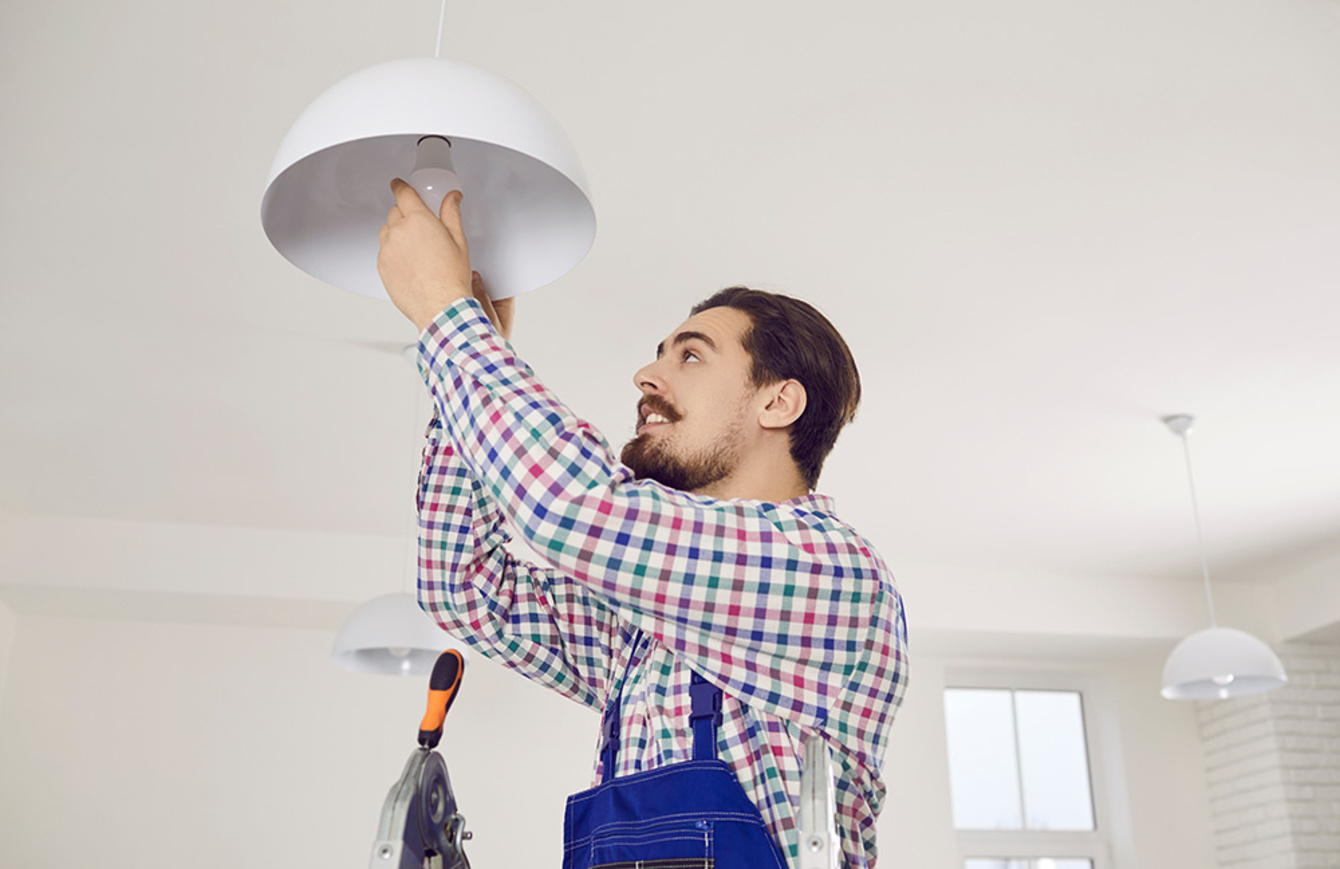 Energie sparen bei Elektro Kaiser in Riedering
