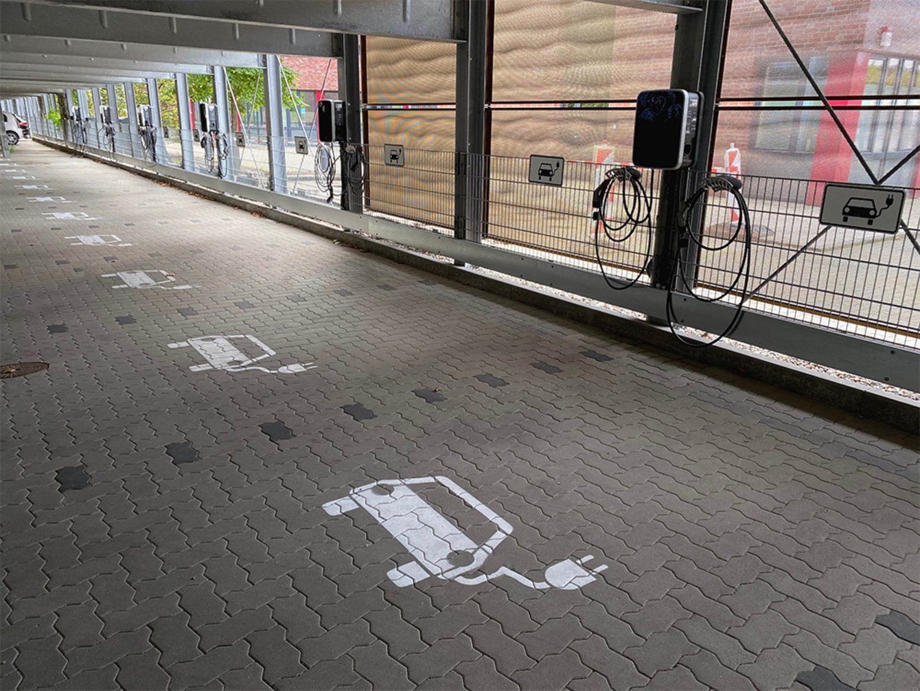 Last­management bei Elektro Kaiser in Riedering