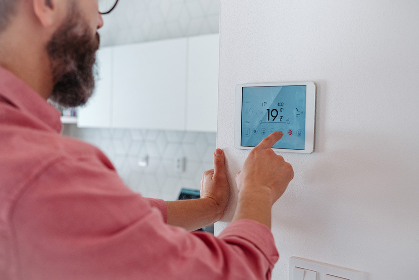 KNX-Planung bei Elektro Kaiser in Riedering