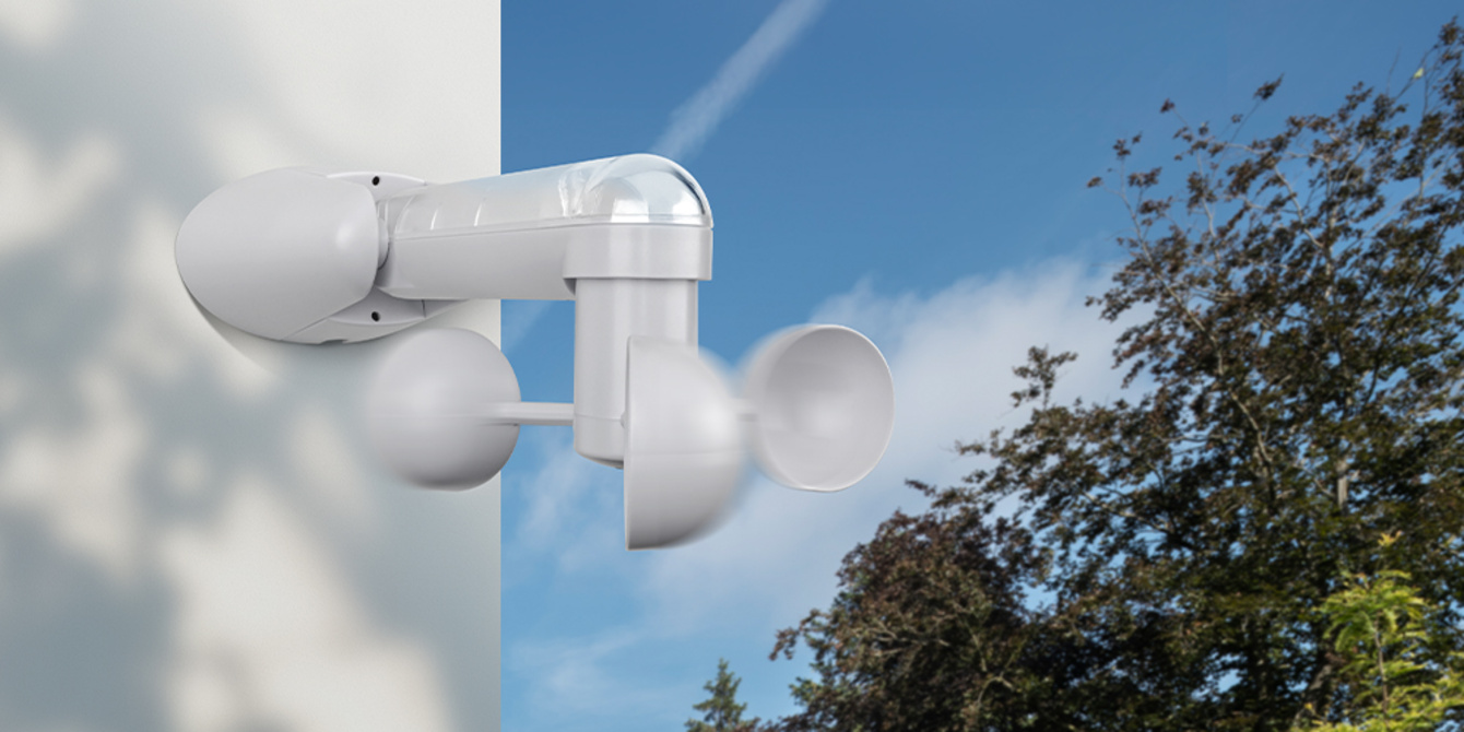 JUNG Wetterstation bei Elektro Kaiser in Riedering