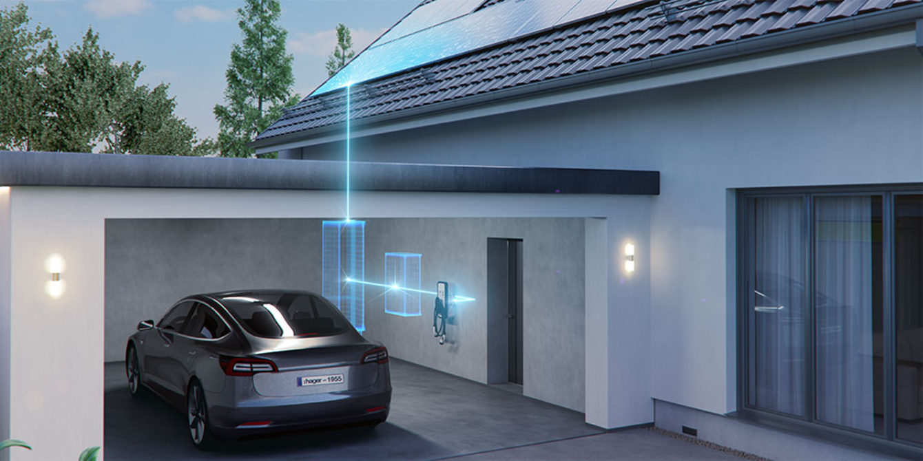 E-Mobilität privater Bereich bei Elektro Kaiser in Riedering