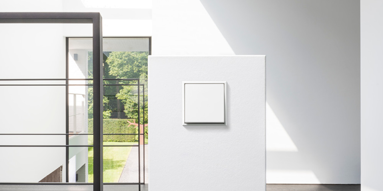 JUNG Schalterprogramme bei Elektro Kaiser in Riedering