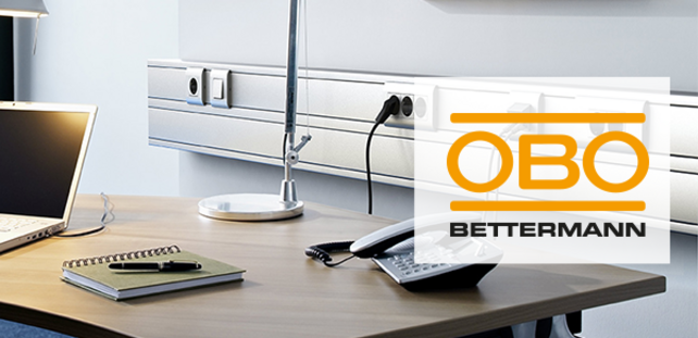 OBO bei Elektro Kaiser in Riedering