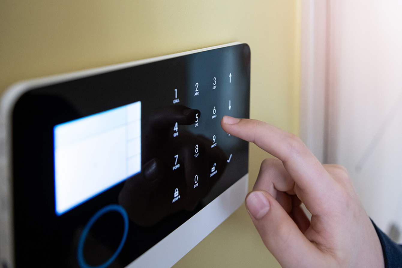 Sicherheit bei Elektro Kaiser in Riedering