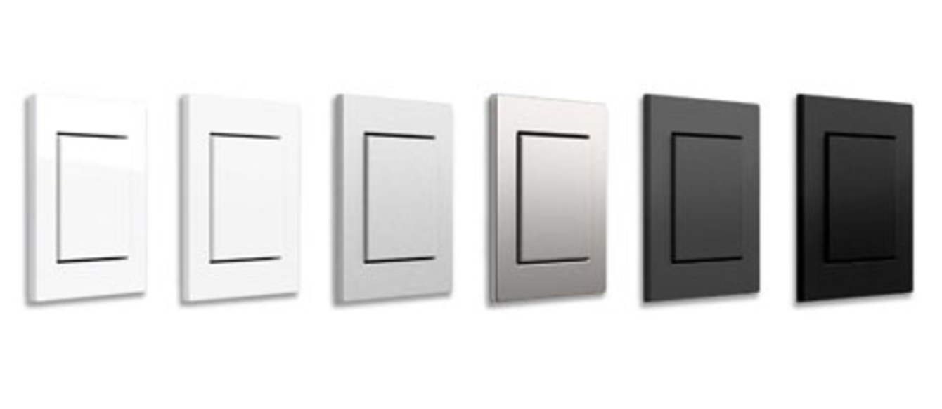 Gira Designkonfigurator bei Elektro Kaiser in Riedering
